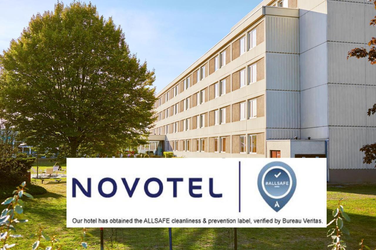 Novotel Antwerpen - Ekeren Exterior photo