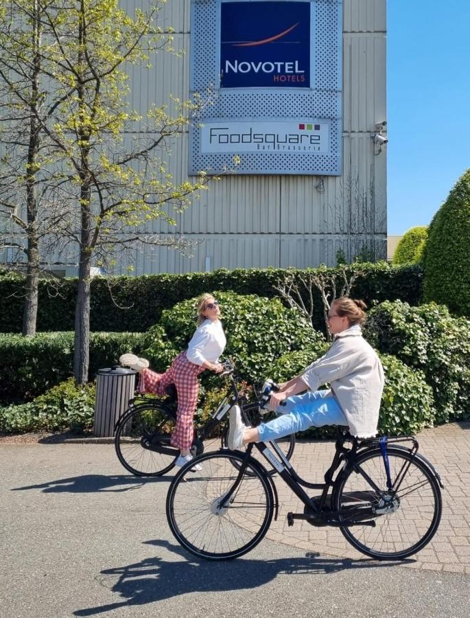 Novotel Antwerpen - Ekeren Exterior photo