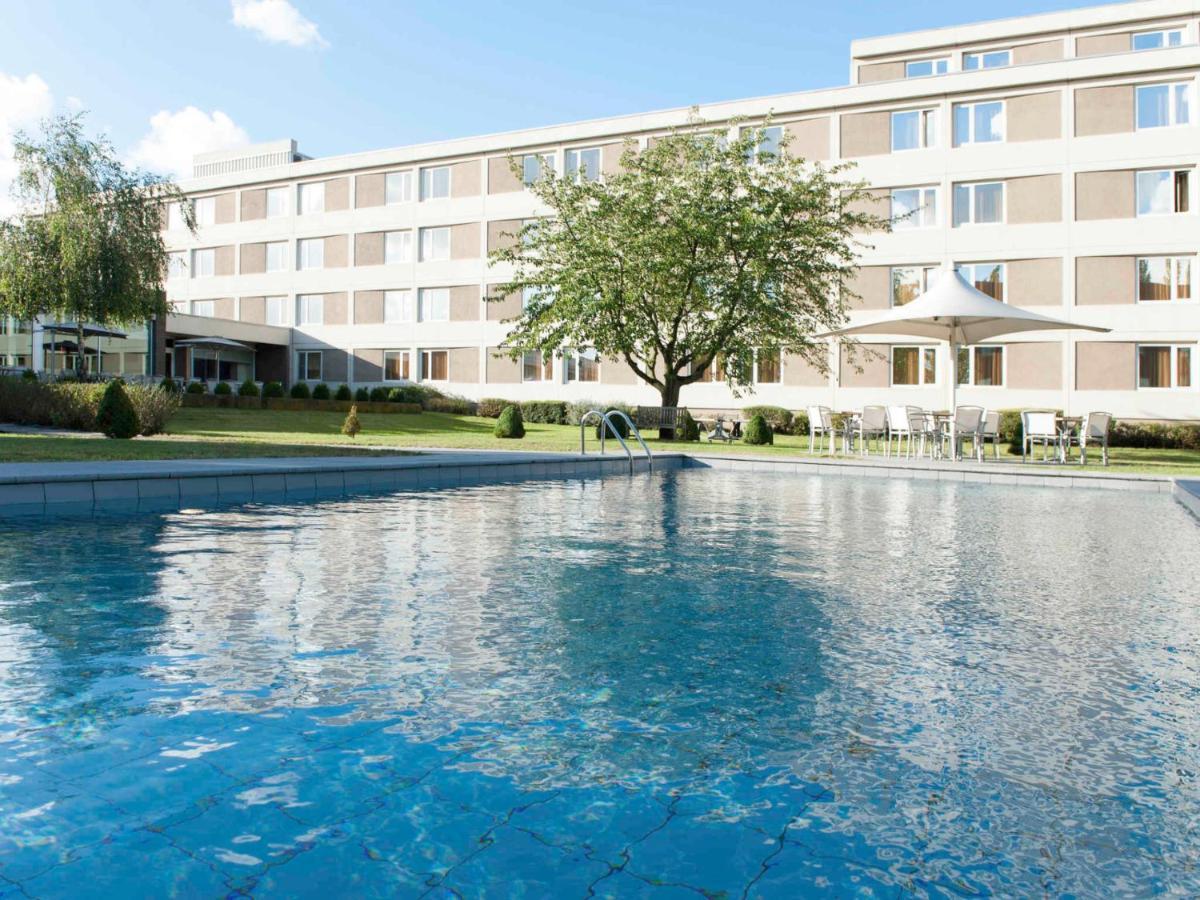 Novotel Antwerpen - Ekeren Exterior photo