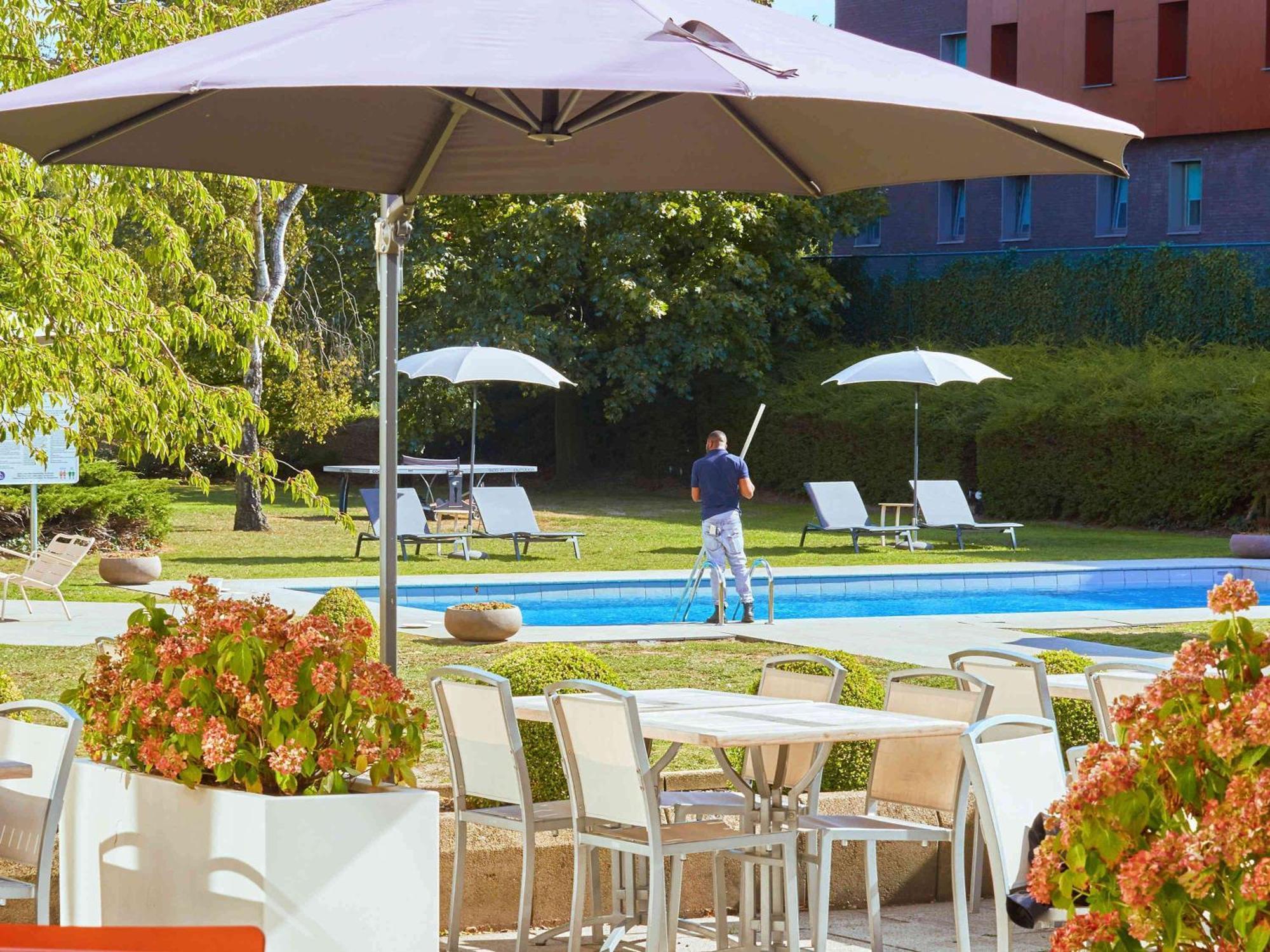 Novotel Antwerpen - Ekeren Exterior photo