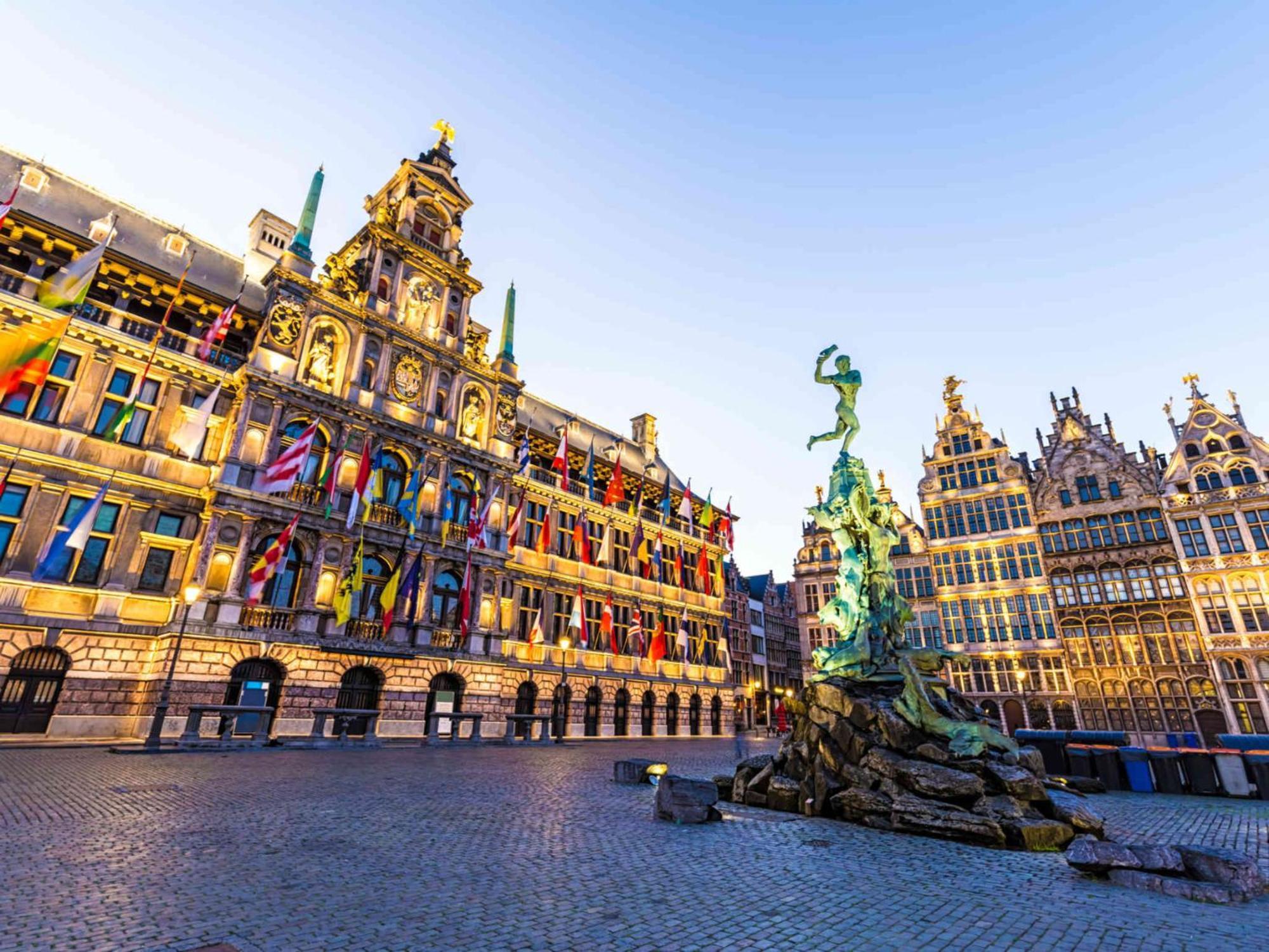 Novotel Antwerpen - Ekeren Exterior photo