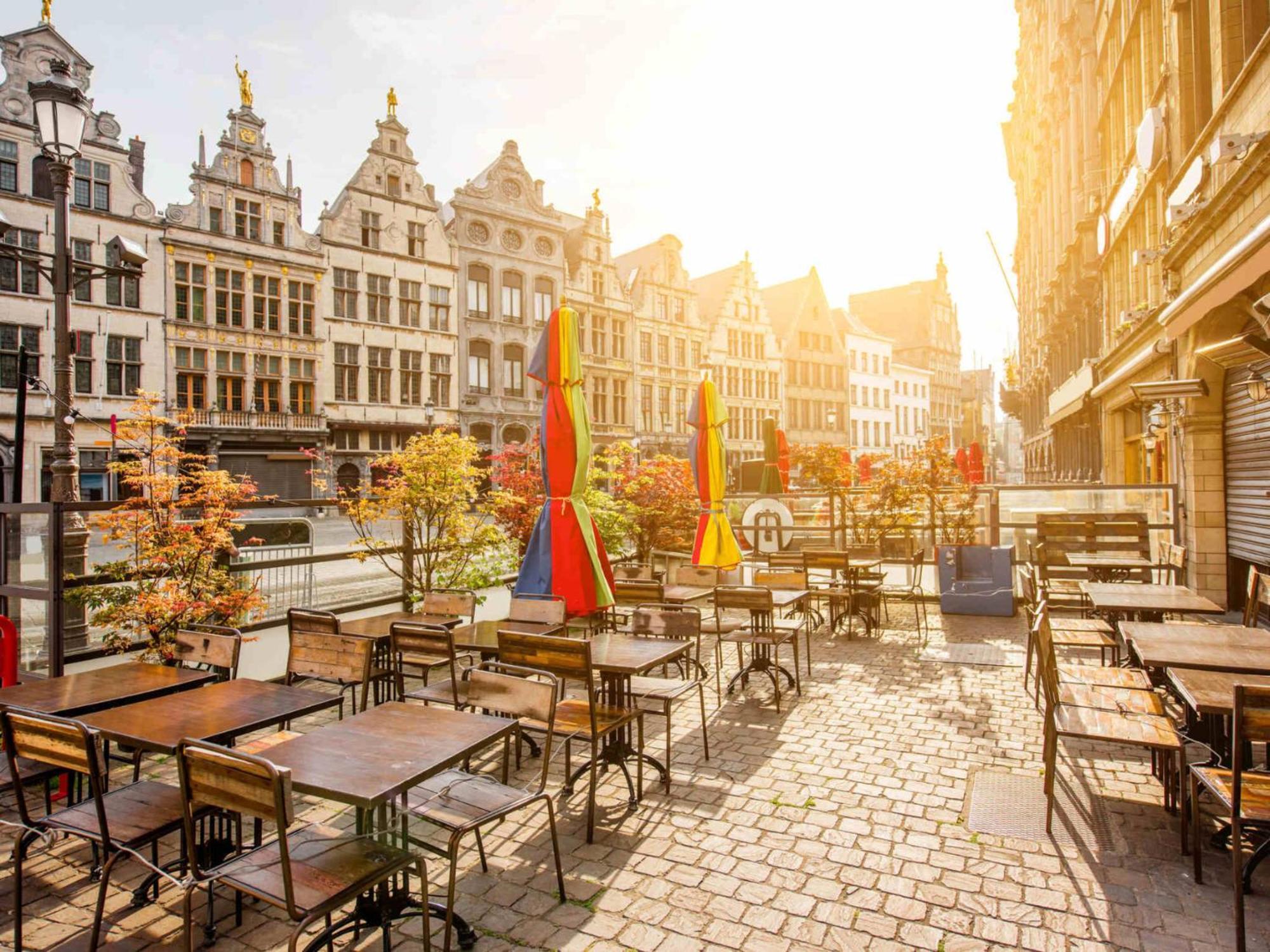 Novotel Antwerpen - Ekeren Exterior photo