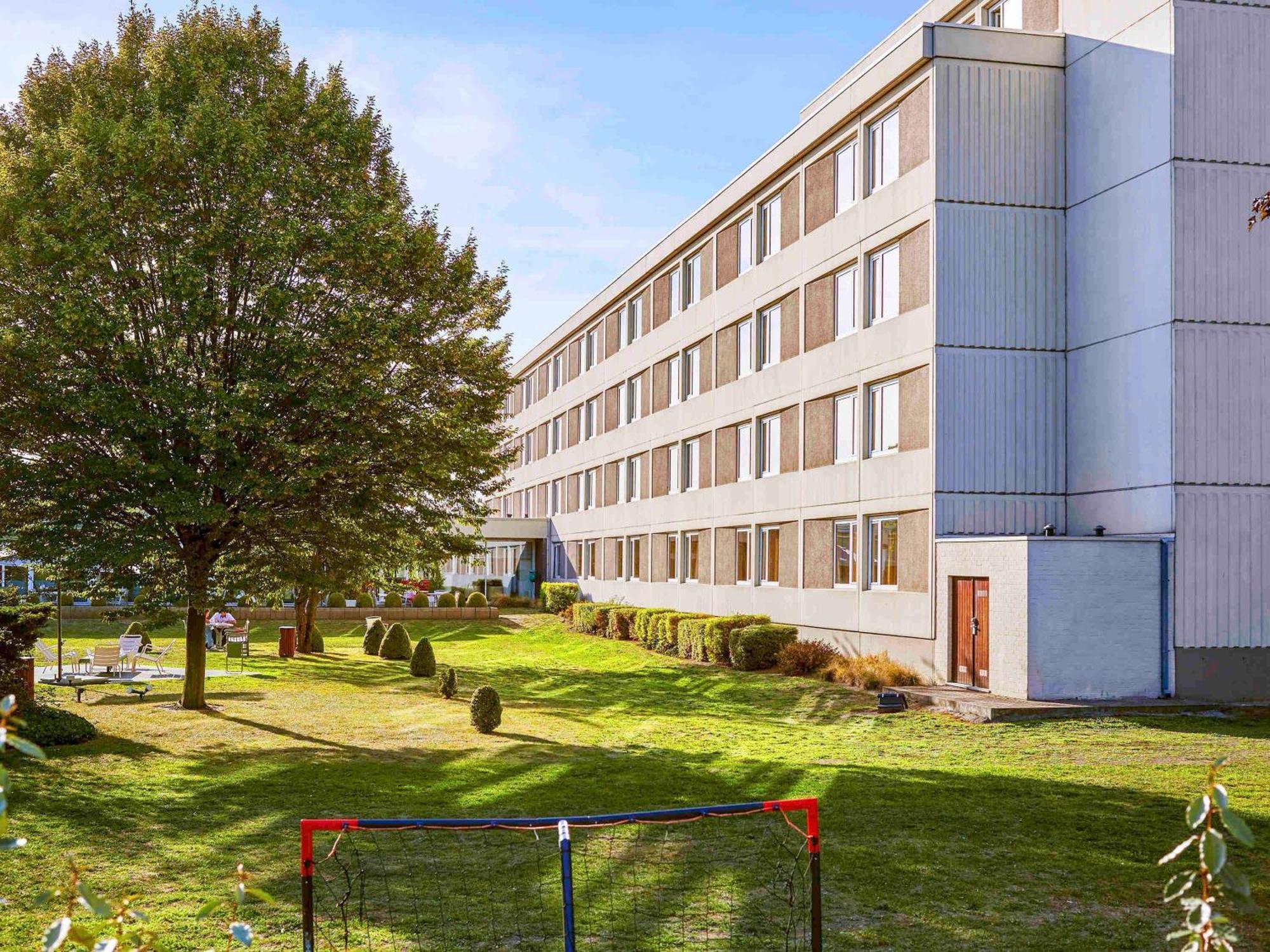 Novotel Antwerpen - Ekeren Exterior photo