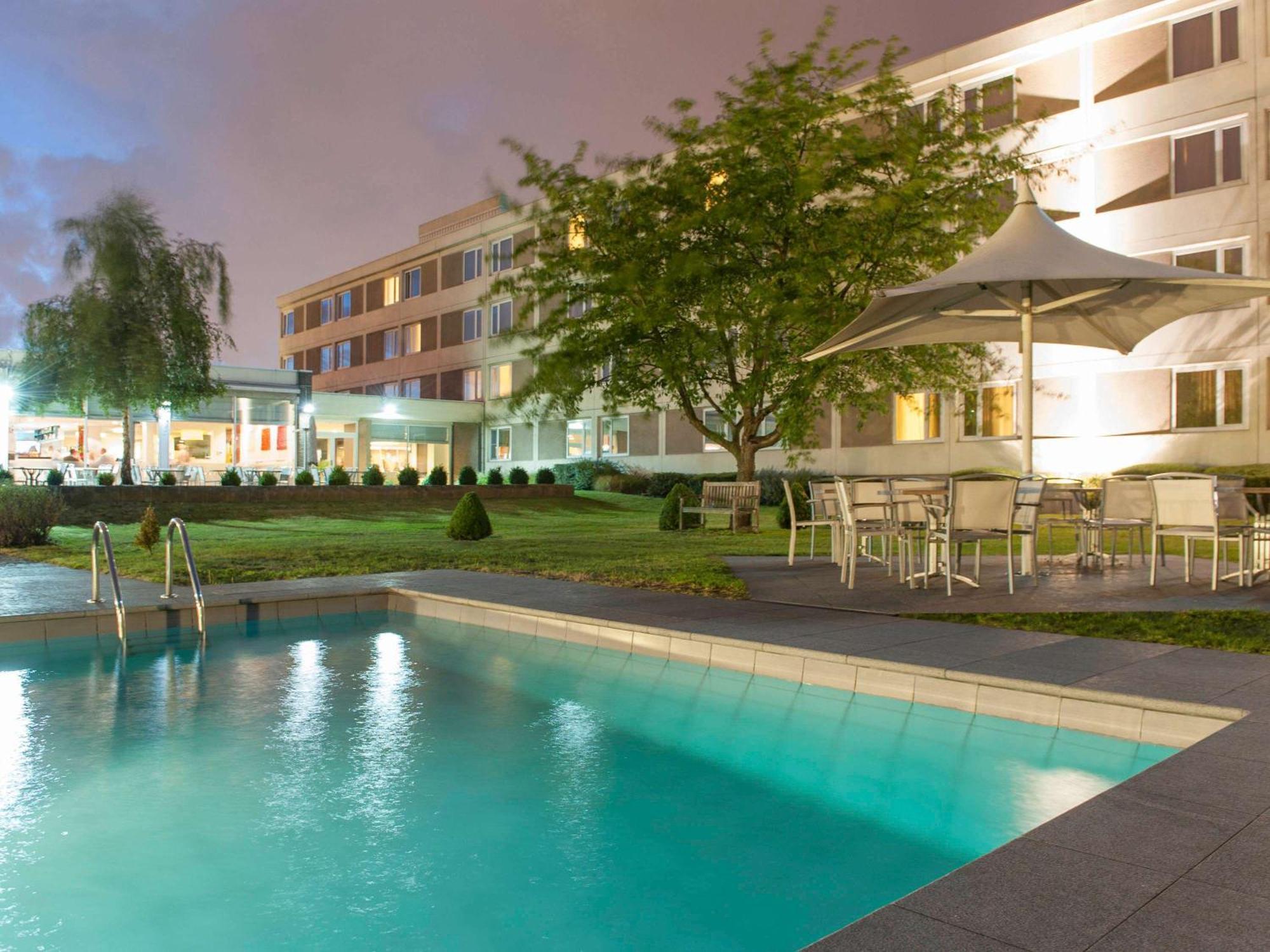 Novotel Antwerpen - Ekeren Exterior photo