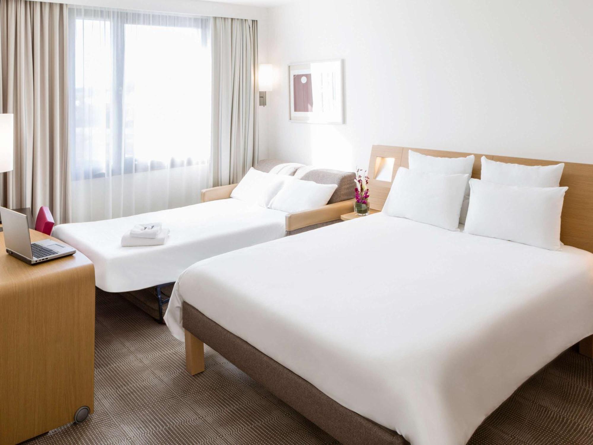Novotel Antwerpen - Ekeren Exterior photo