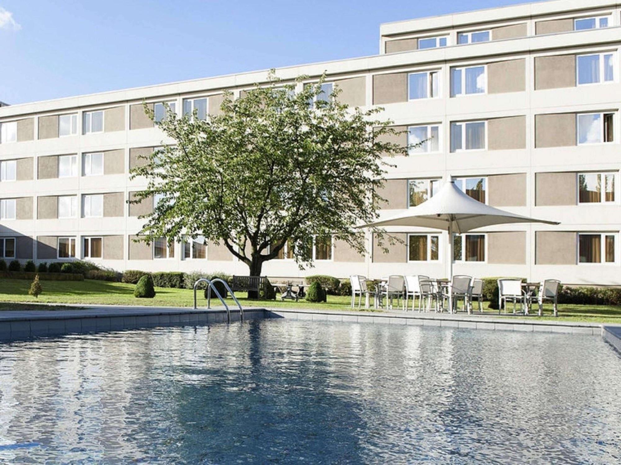 Novotel Antwerpen - Ekeren Exterior photo